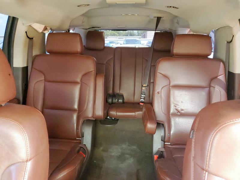 Photo 10 from auction – 2016 CHEVROLET SUBURBAN C with VIN 1GNSCJKC9GR243428