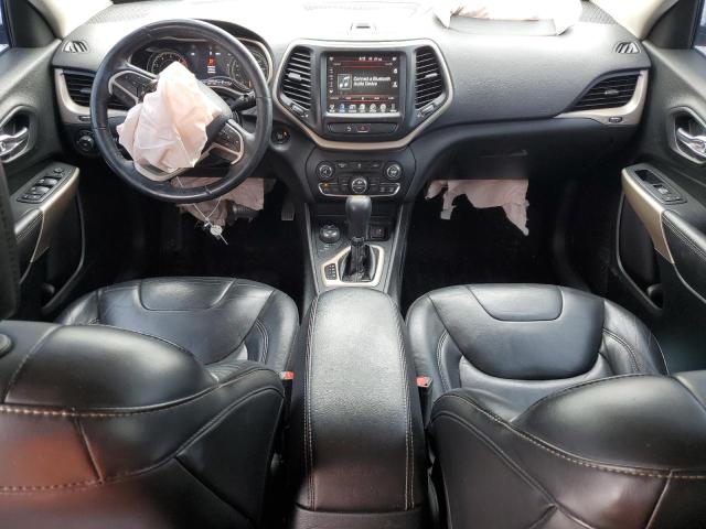 Photo 8 from auction – 2018 JEEP CHEROKEE LIMITED with VIN 1C4PJMDB9JD550029