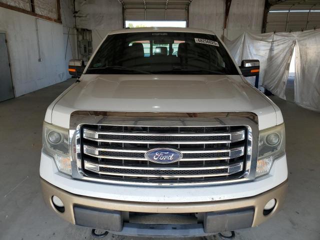Photo 5 from auction – 2012 FORD F150 SUPER with VIN 1FTFW1EF6CFC17078