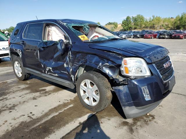 Photo 4 from auction – 2015 GMC TERRAIN SL with VIN 2GKALMEK0F6160543