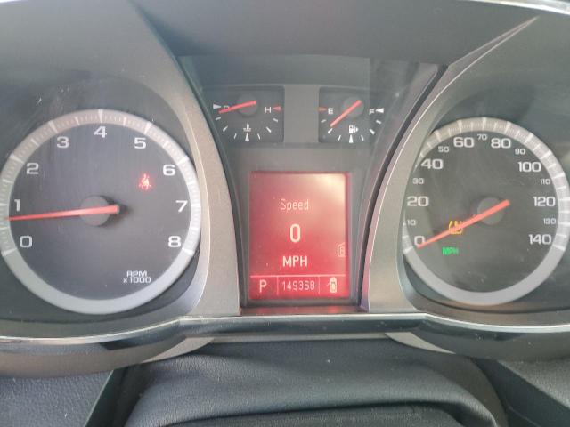 Photo 9 from auction – 2011 GMC TERRAIN SL with VIN 2CTFLXE58B6383361