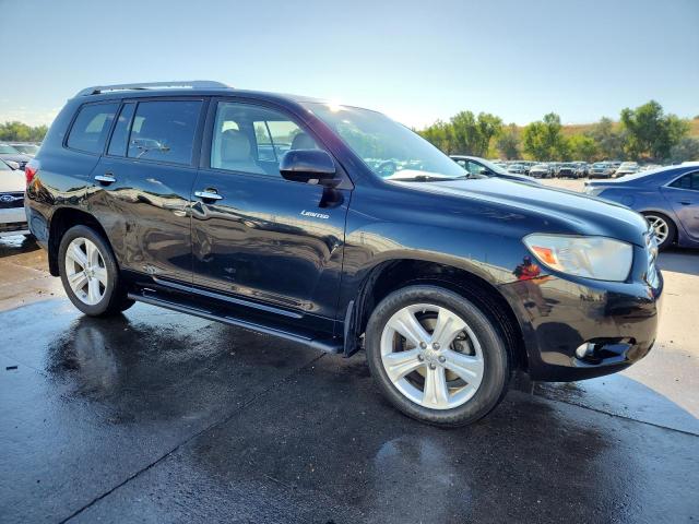 Photo 4 from auction – 2010 TOYOTA HIGHLANDER with VIN JTEDK3EH6A2154063
