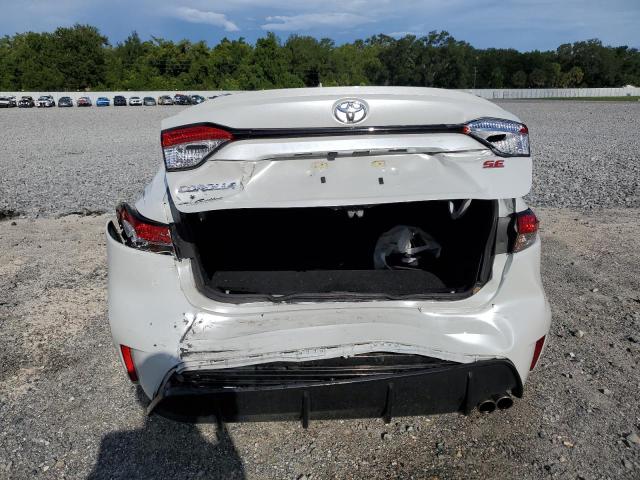 Photo 6 from auction – 2023 TOYOTA COROLLA SE with VIN 5YFS4MCE6PP152425