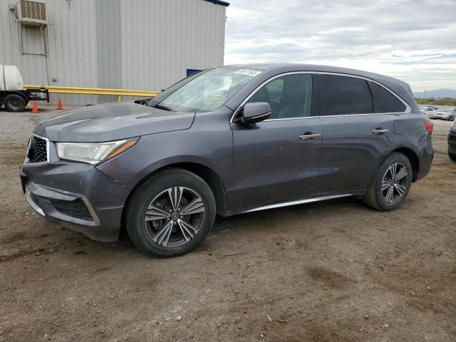 Photo 1 from auction – 2018 ACURA MDX with VIN 5J8YD4H36JL010370
