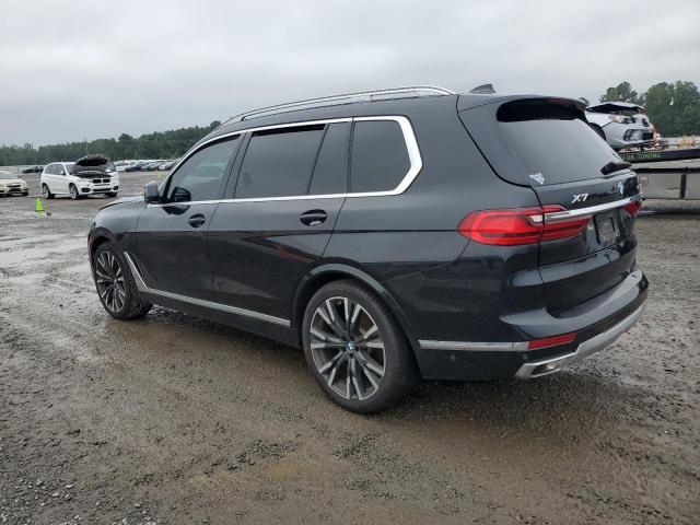 Photo 2 from auction – 2020 BMW X7 XDRIVE4 with VIN 5UXCW2C07L0E74956