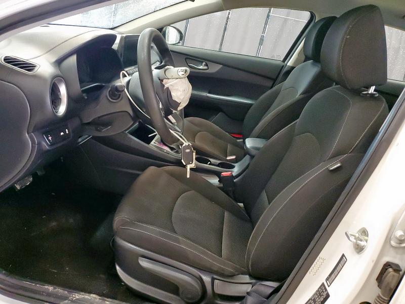Photo 7 from auction – 2021 KIA FORTE FE with VIN 3KPF24AD2ME334847