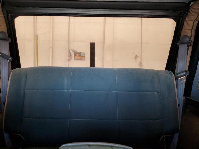 Photo 10 from auction – 2000 JEEP WRANGLER / with VIN 1J4FA59S8YP746041