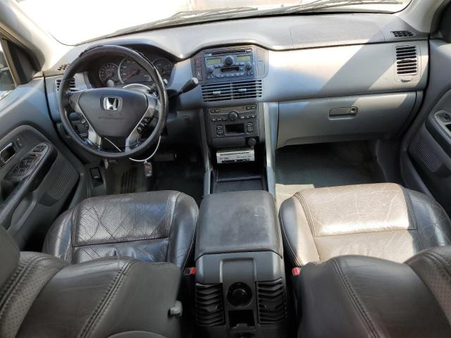 Photo 8 from auction – 2004 HONDA PILOT EXL with VIN 2HKYF18554H613697