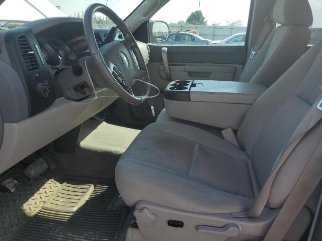 Photo 7 from auction – 2012 CHEVROLET SILVERADO with VIN 1GCRKSE74CZ113775