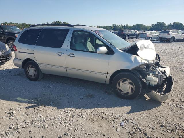 Photo 4 from auction – 2003 TOYOTA SIENNA LE with VIN 4T3ZF13C13U548459
