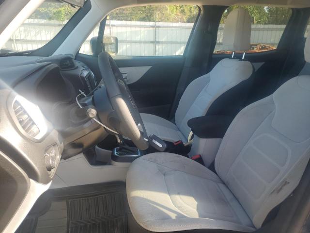 Photo 7 from auction – 2020 JEEP RENEGADE L with VIN ZACNJABB2LPL02487