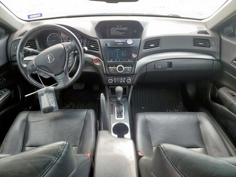Photo 8 from auction – 2016 ACURA ILX PREMIU with VIN 19UDE2F77GA009349