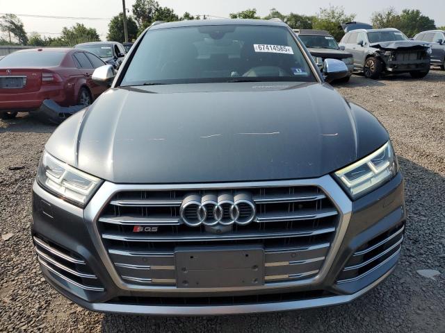 Photo 5 from auction – 2018 AUDI SQ5 PRESTI with VIN WA1C4AFY6J2125749