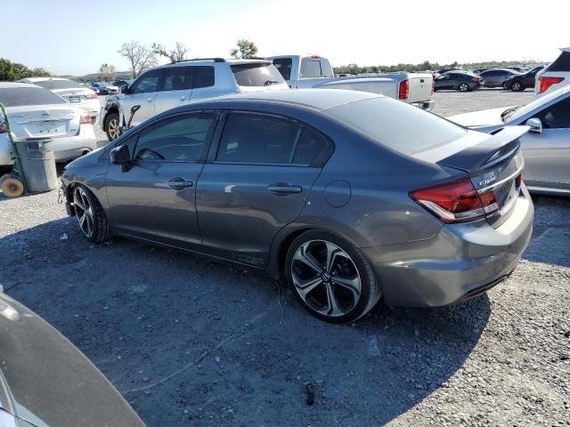 Photo 2 from auction – 2015 HONDA CIVIC SI with VIN 2HGFB6E55FH707645