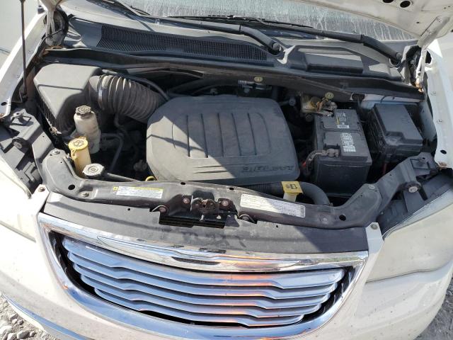 Photo 12 from auction – 2011 CHRYSLER TOWN & COU with VIN 2A4RR5DG8BR615562