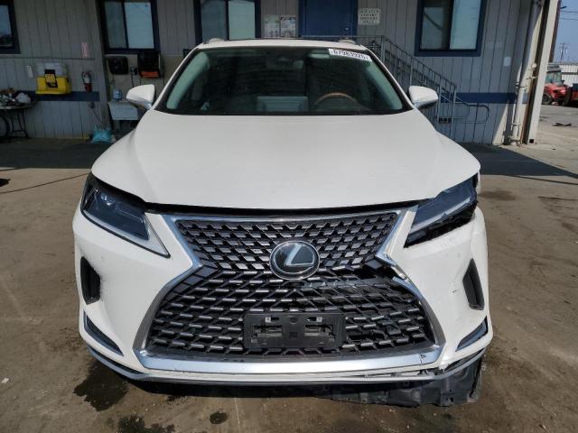 Photo 5 from auction – 2021 LEXUS RX 350 with VIN 2T2HZMAA7MC209038