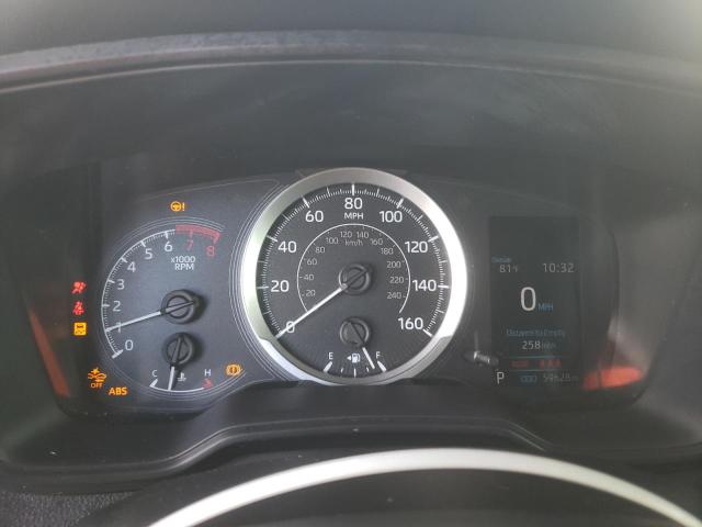 Photo 9 from auction – 2021 TOYOTA COROLLA LE with VIN JTDEPMAE0MJ166344