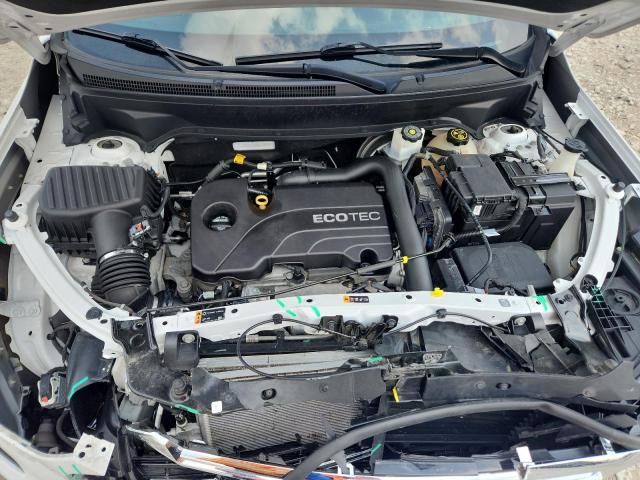 Photo 11 from auction – 2019 GMC TERRAIN SL with VIN 3GKALPEV6KL127645