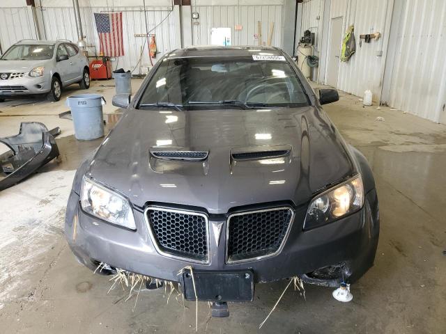 Photo 5 from auction – 2009 PONTIAC G8 with VIN 6G2ER57729L174795