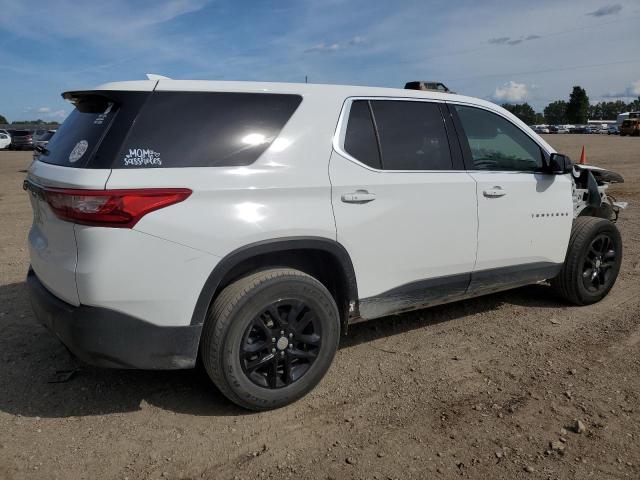 Photo 3 from auction – 2021 CHEVROLET TRAVERSE L with VIN 1GNERFKW6MJ188143