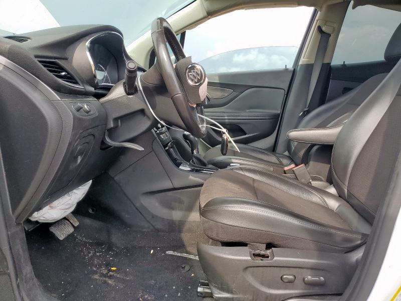 Photo 7 from auction – 2019 BUICK ENCORE PRE with VIN KL4CJASB2KB928408