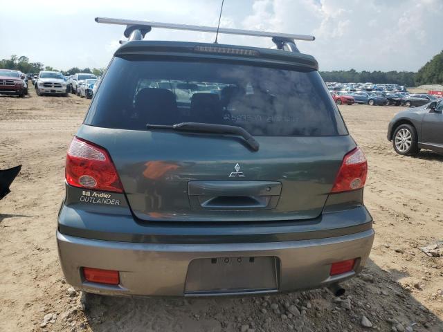 Photo 6 from auction – 2006 MITSUBISHI OUTLANDER with VIN JA4LX31F86U048807