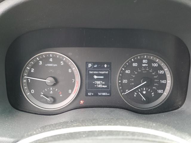 Photo 9 from auction – 2018 HYUNDAI TUCSON VALUE with VIN KM8J3CA25JU634438