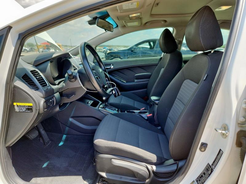 Photo 7 from auction – 2018 KIA FORTE S with VIN 3KPFL4A74JE198028