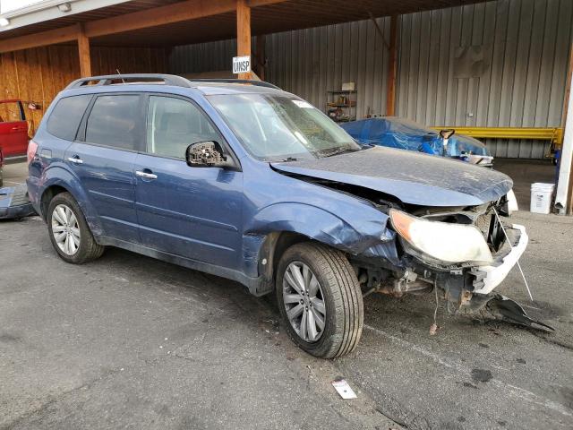 Photo 4 from auction – 2012 SUBARU FORESTER LIMITED with VIN JF2SHBEC0CH458290