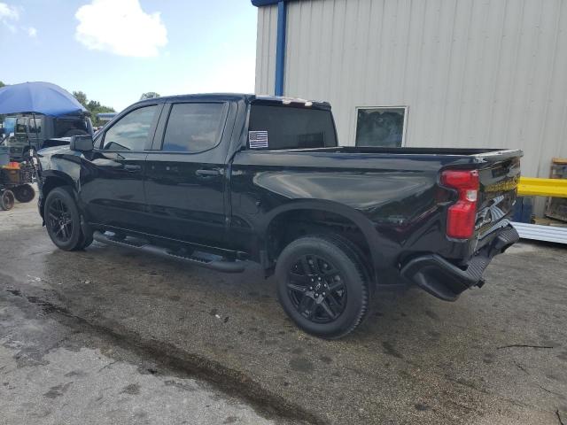 Photo 2 from auction – 2024 CHEVROLET SILVERADO with VIN 3GCPABEK8RG214437