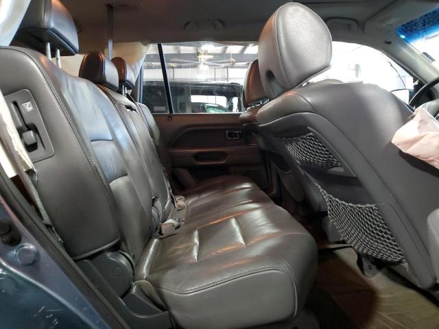 Photo 11 from auction – 2008 HONDA PILOT EXL with VIN 5FNYF18588B030870