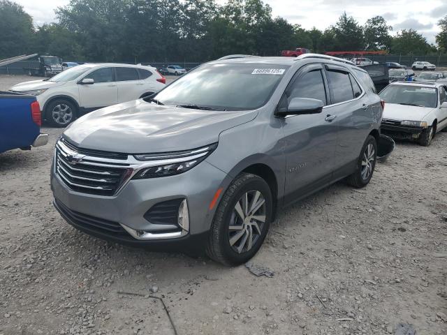 CHEVROLET EQUINOX PR 2023 with VIN 3GNAXXEG9PL270962 - Photo from auction