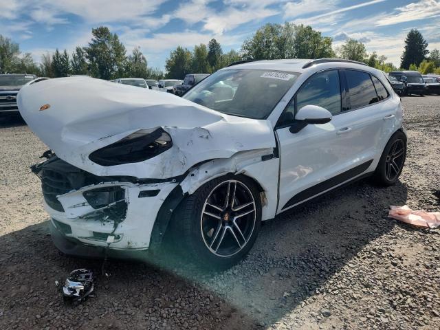 PORSCHE MACAN 2021 with VIN WP1AA2A50MLB10038 - Photo from auction