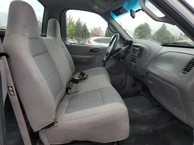 Photo 7 from auction – 2001 FORD F150 with VIN 2FTZF17211CA51875