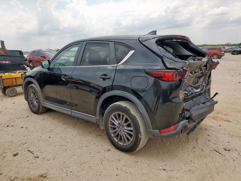 Photo 2 from auction – 2019 MAZDA CX-5 TOURI with VIN JM3KFACMXK1530086
