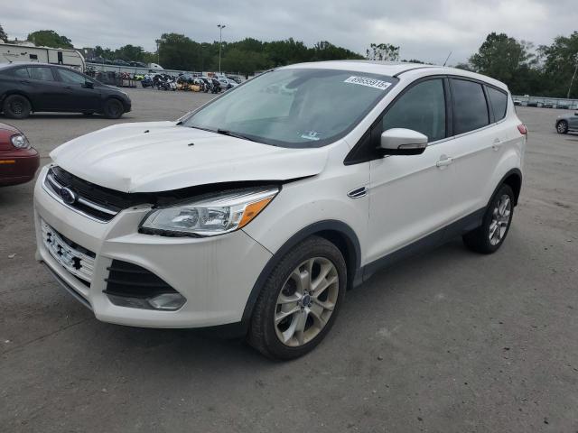 FORD ESCAPE SEL 2013 with VIN 1FMCU0H9XDUA23574 - Photo from auction