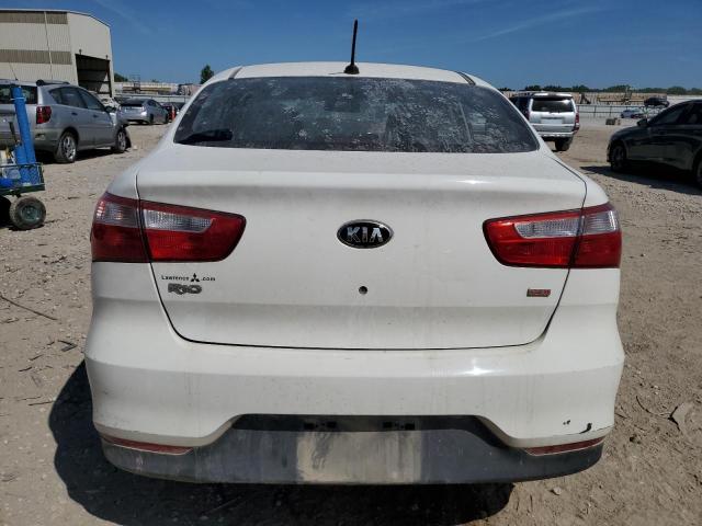 Photo 6 from auction – 2017 KIA RIO LX with VIN KNADM4A39H6038662