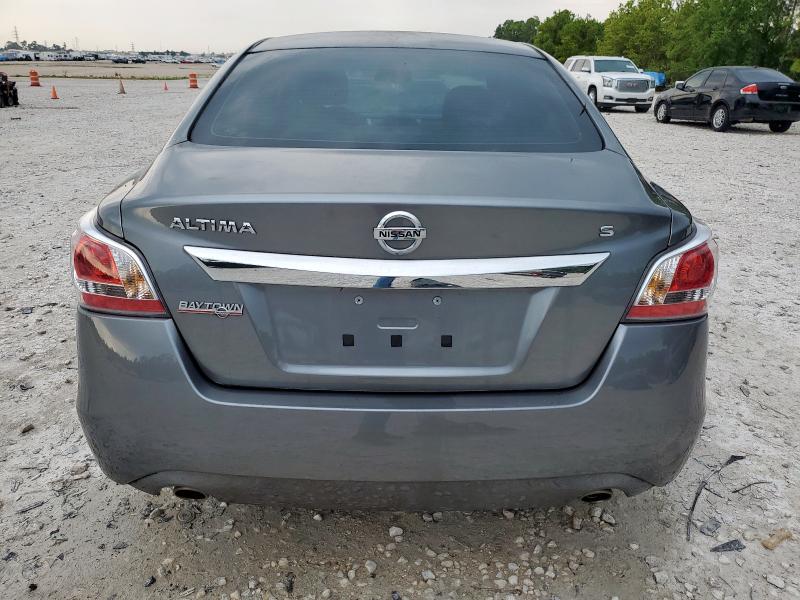 Photo 6 from auction – 2015 NISSAN ALTIMA 2.5 with VIN 1N4AL3AP0FC472558