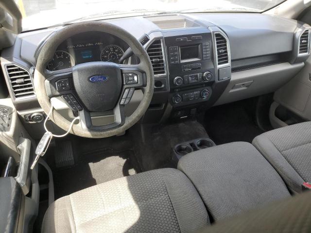 Photo 8 from auction – 2016 FORD F150 SUPER with VIN 1FTEW1CG2GKD01404