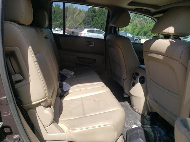 Photo 11 from auction – 2015 HONDA PILOT EXL with VIN 5FNYF4H55FB023650