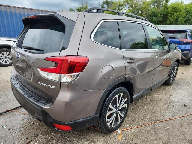 Photo 3 from auction – 2022 SUBARU FORESTER L with VIN JF2SKAPC8NH505514