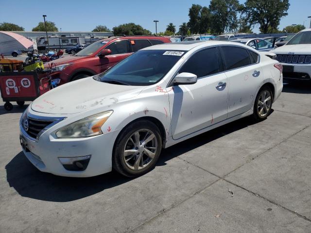Photo 1 from auction – 2013 NISSAN ALTIMA 2.5 with VIN 1N4AL3AP5DN461458