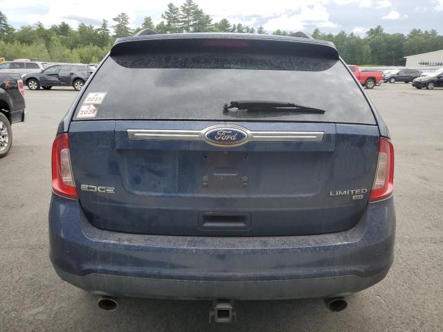 Photo 6 from auction – 2012 FORD EDGE LIMIT with VIN 2FMDK4KC8CBA91947