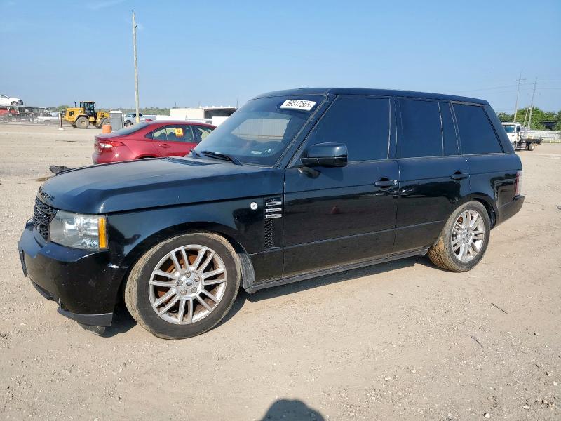 LAND ROVER RANGE ROVE 2011 with VIN SALME1D44BA354499 - Photo from auction