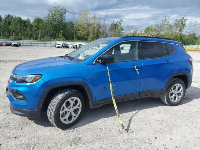 JEEP COMPASS LA 2024 with VIN 3C4NJDBN5RT133243 - Photo from auction