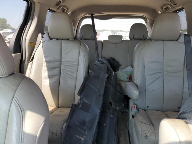 Photo 10 from auction – 2012 TOYOTA SIENNA XLE with VIN 5TDDK3DC6CS042174