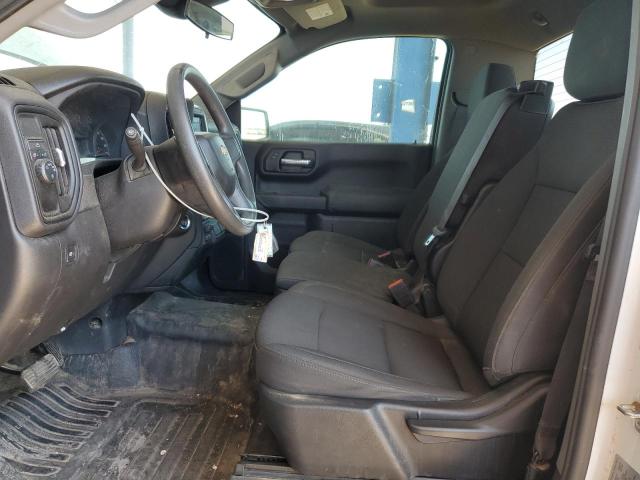 Photo 7 from auction – 2024 CHEVROLET SILVERADO with VIN 3GCNAAED5RG380515
