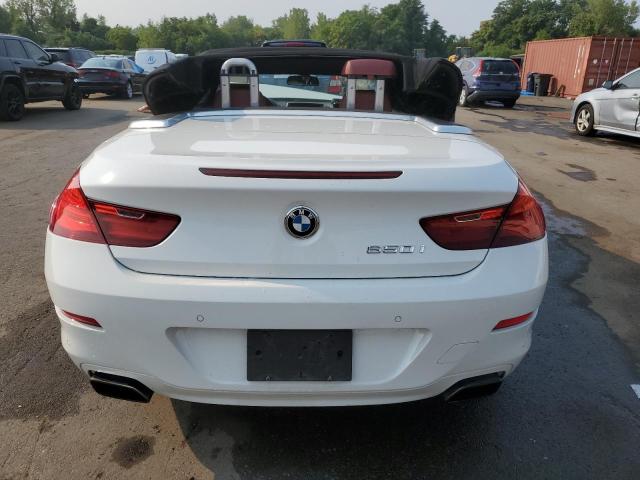 Photo 6 from auction – 2012 BMW 650 XI with VIN WBALZ5C55CC619720