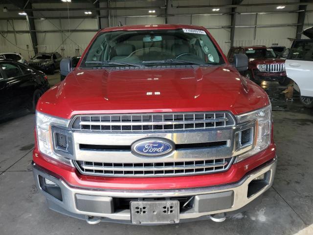 Photo 5 from auction – 2019 FORD F150 SUPER with VIN 1FTEW1EP2KFA87206