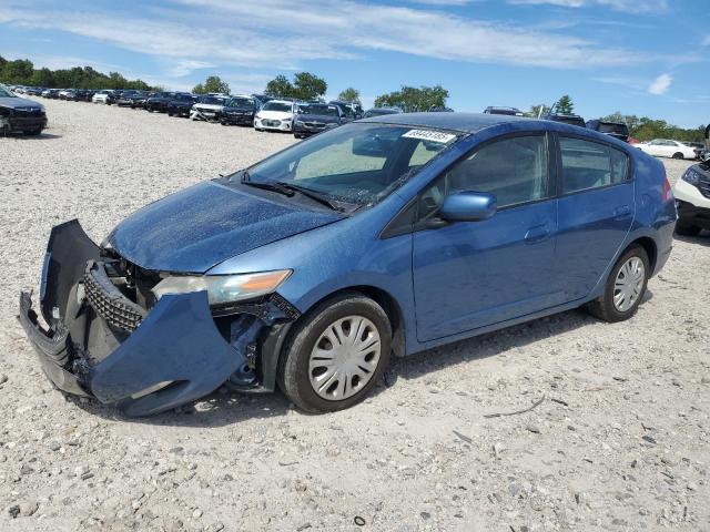 Photo 1 from auction – 2010 HONDA INSIGHT LX with VIN JHMZE2H55AS021340